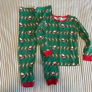 Magnetic Me Christmas Pajama Set